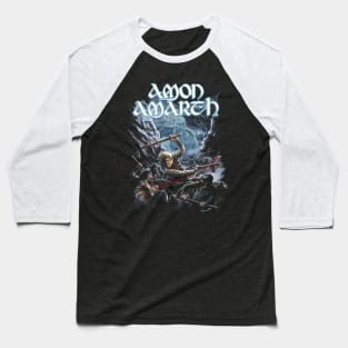 AMON AMARTH VTG Baseball T-Shirt